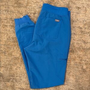 Figs Women's Blue Jogger Sweatpants
